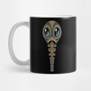 Sandman Mask Mug